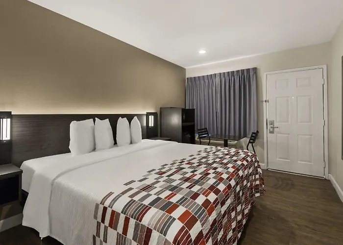 Red Roof Inn Carson - Wilmington, Ca