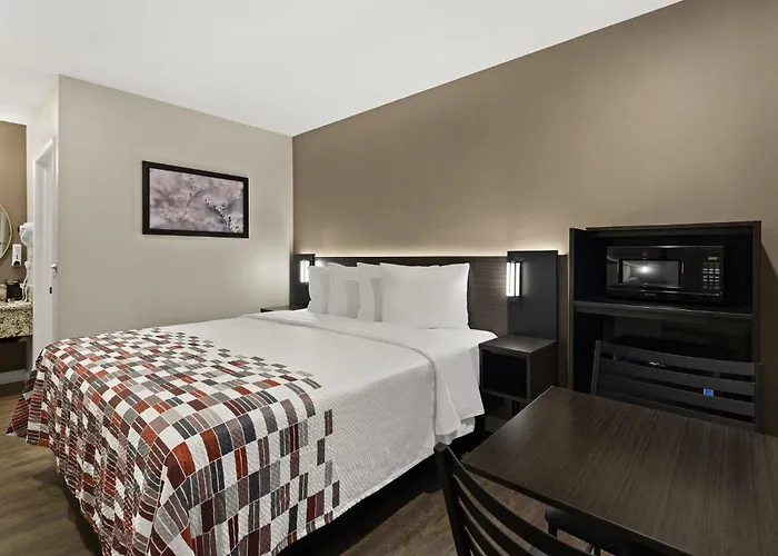 Red Roof Inn Carson - Wilmington, Ca