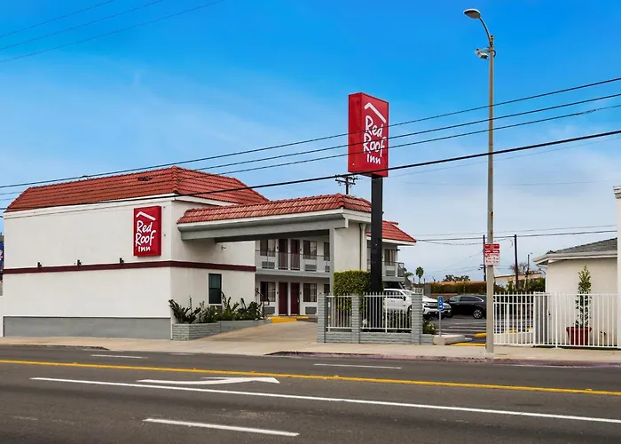 Red Roof Inn Carson - Wilmington, Ca