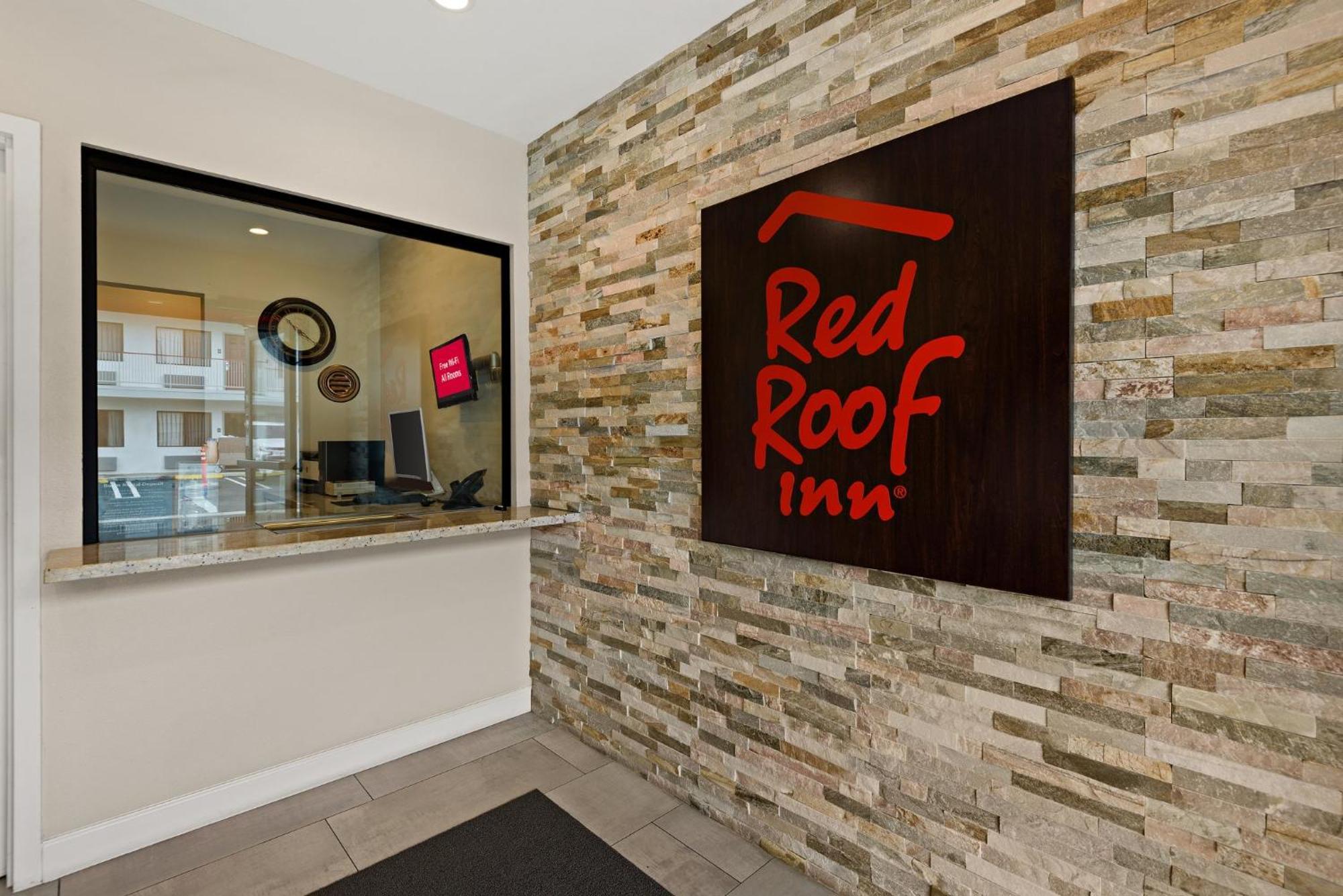 Red Roof Carson - Wilmington, Ca Hotel Los Angeles