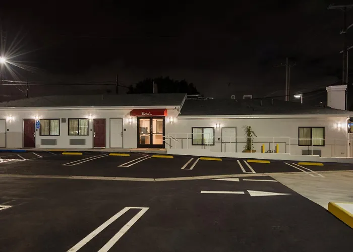 Red Roof Inn Carson - Wilmington, Ca