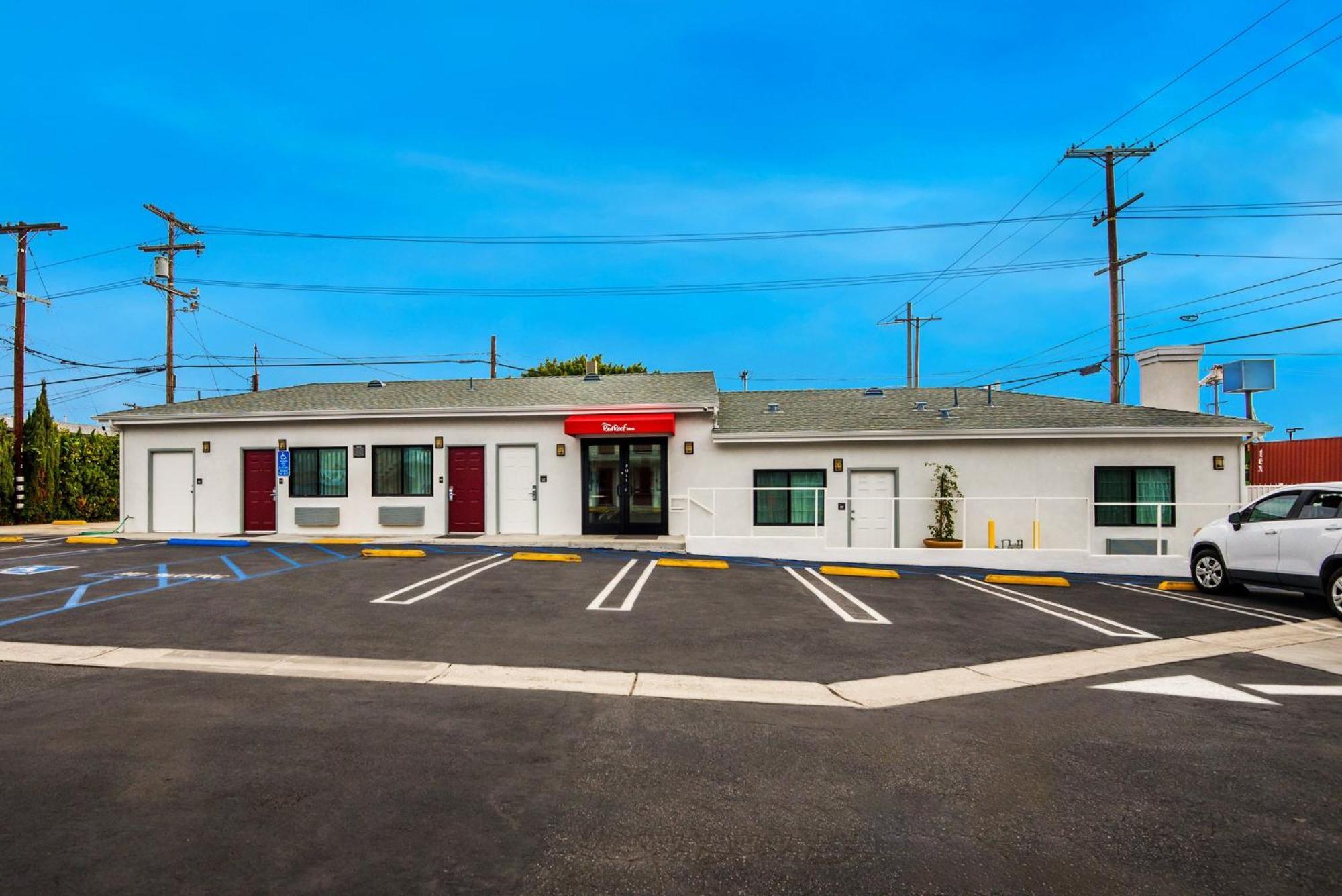 Red Roof Carson - Wilmington, Ca Hotel *