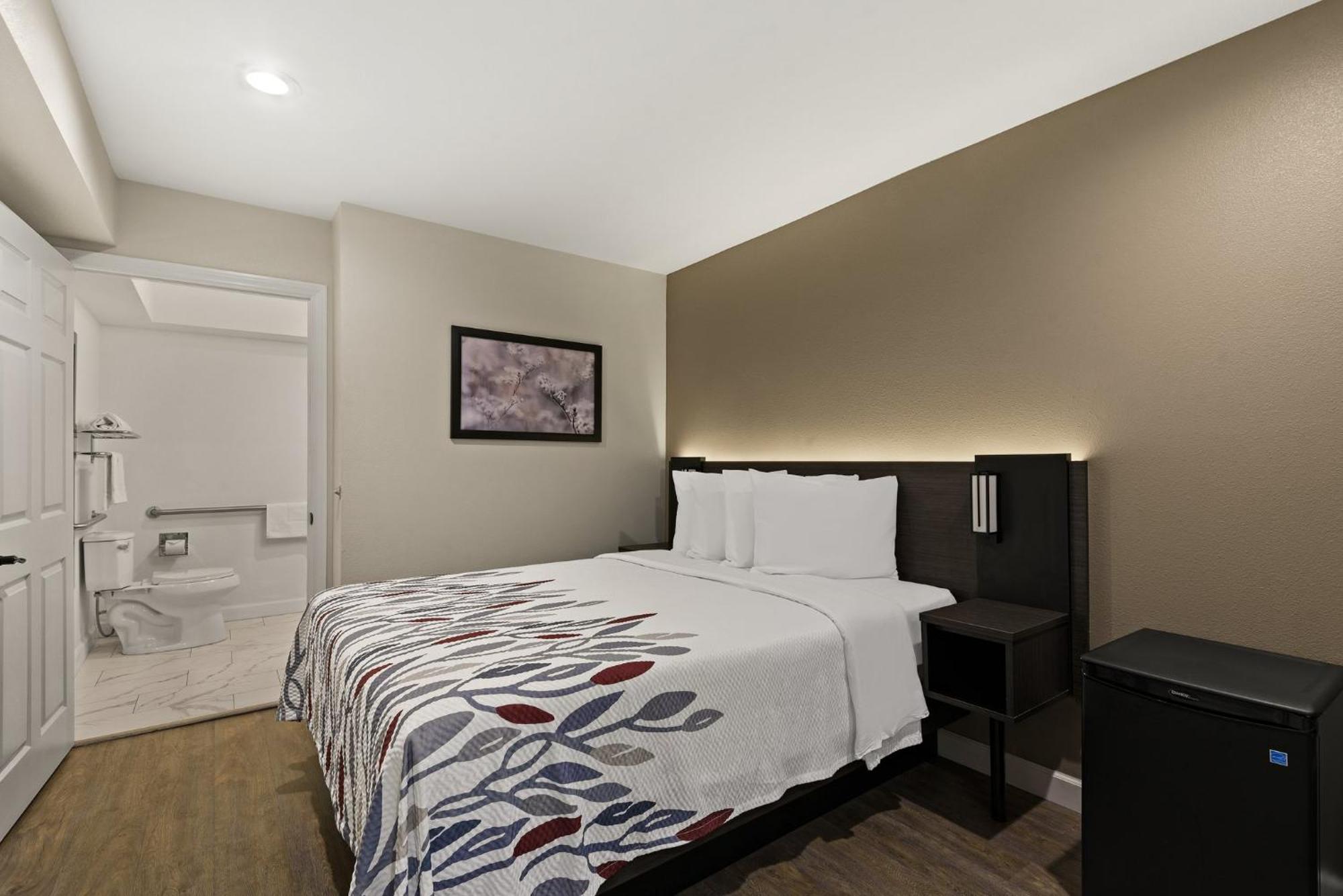 Hotel Red Roof Carson - Wilmington, Ca Los Angeles