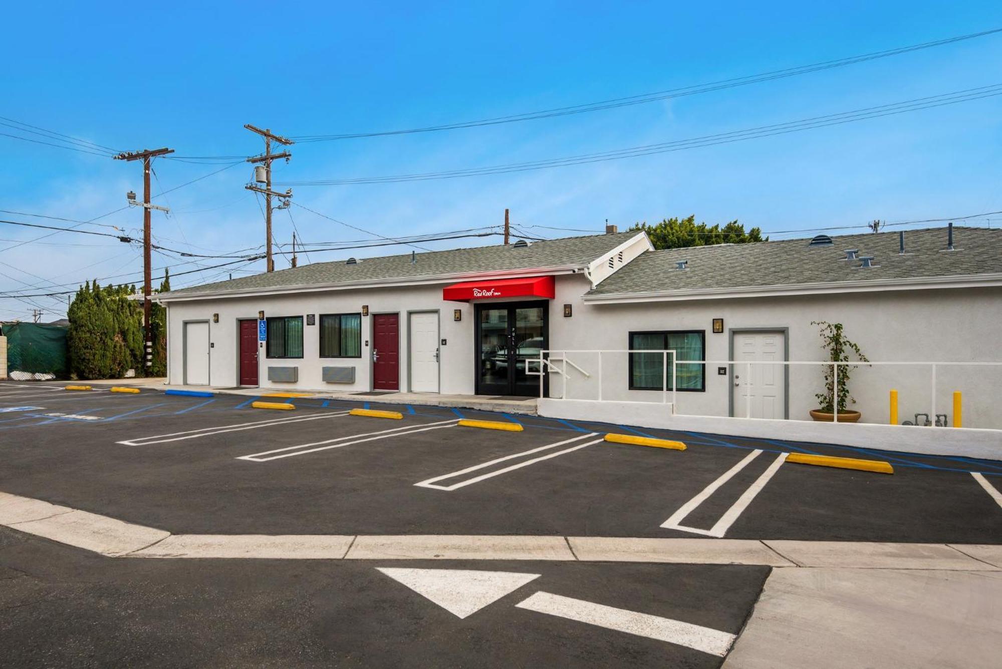 Red Roof Carson - Wilmington, Ca Los Angeles